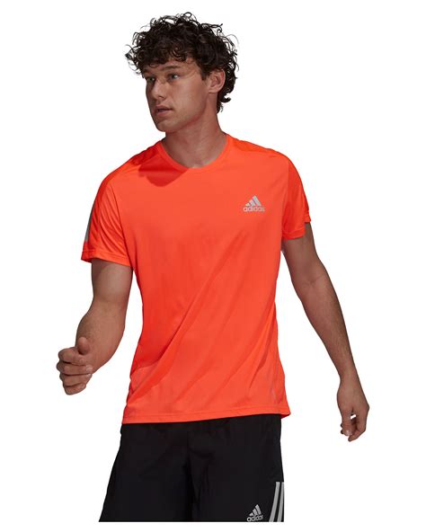 adidas laufshirt herren kurzarm|Kaufe stylische Laufshirts für Herren .